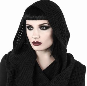 Hooded Scarf-New
